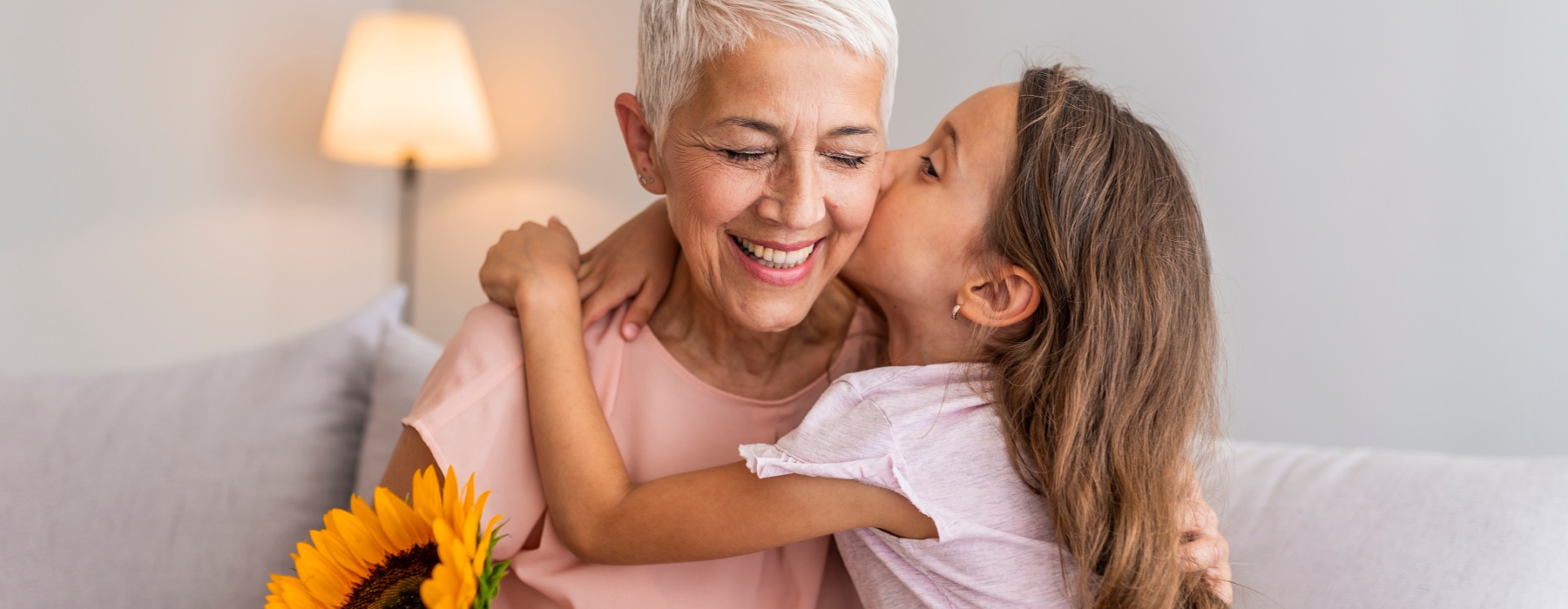 Mother's Day for Grandma