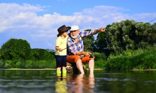 When Is Grandson Day? Here's How to Spoil Your Favorites Cover Image
